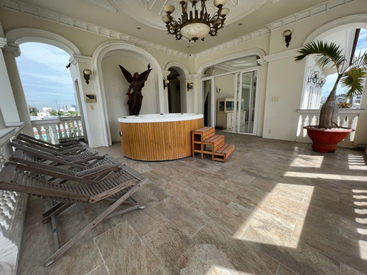 Bán Biệt Thự KDC Phú Mỹ Vạn Phát Hưng Q7 600m² Có Hồ Bơi